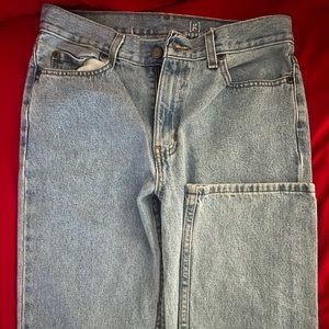 George regular light washed men jeans
